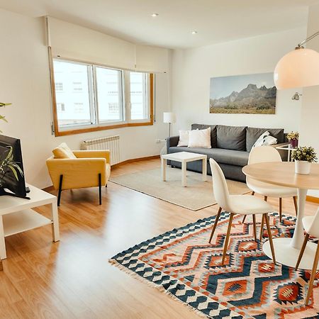 Apartamentos Pontevedra San Salvador de Poio 외부 사진