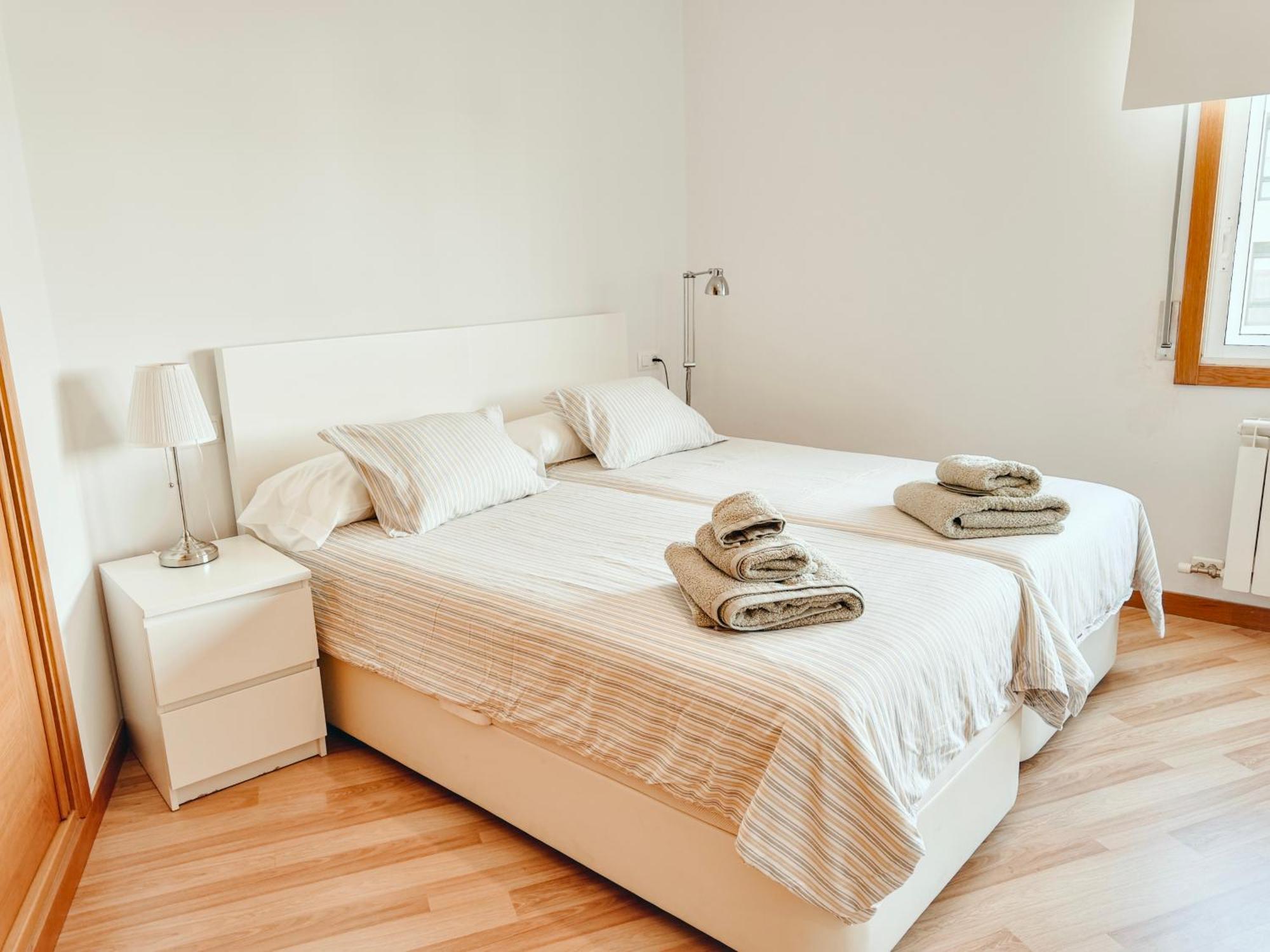 Apartamentos Pontevedra San Salvador de Poio 외부 사진