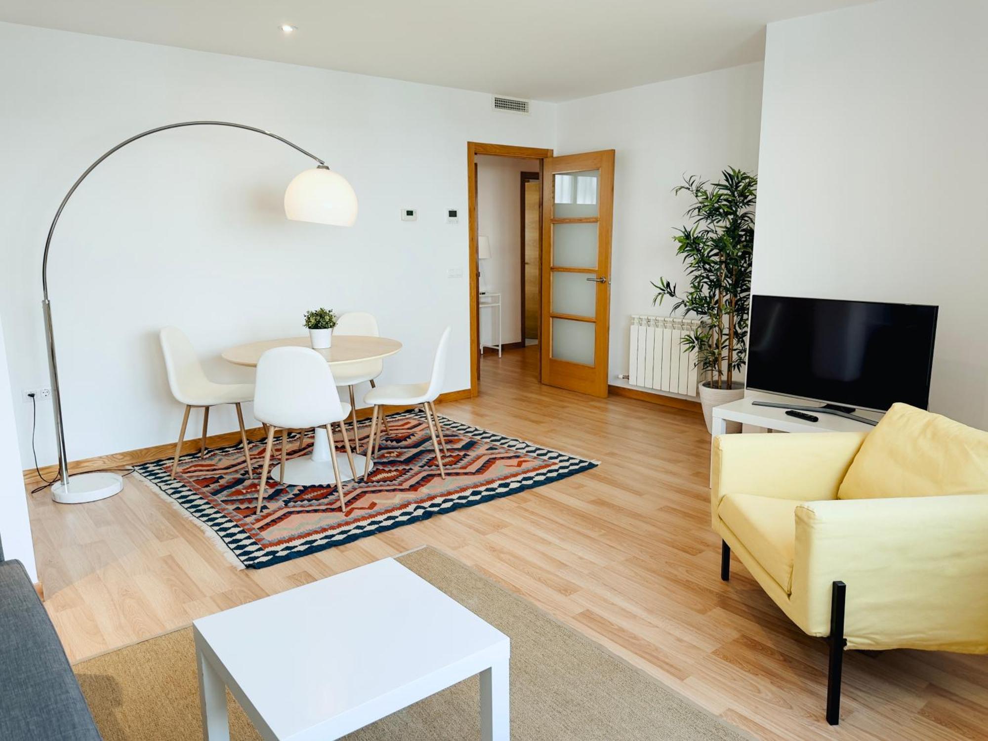 Apartamentos Pontevedra San Salvador de Poio 외부 사진