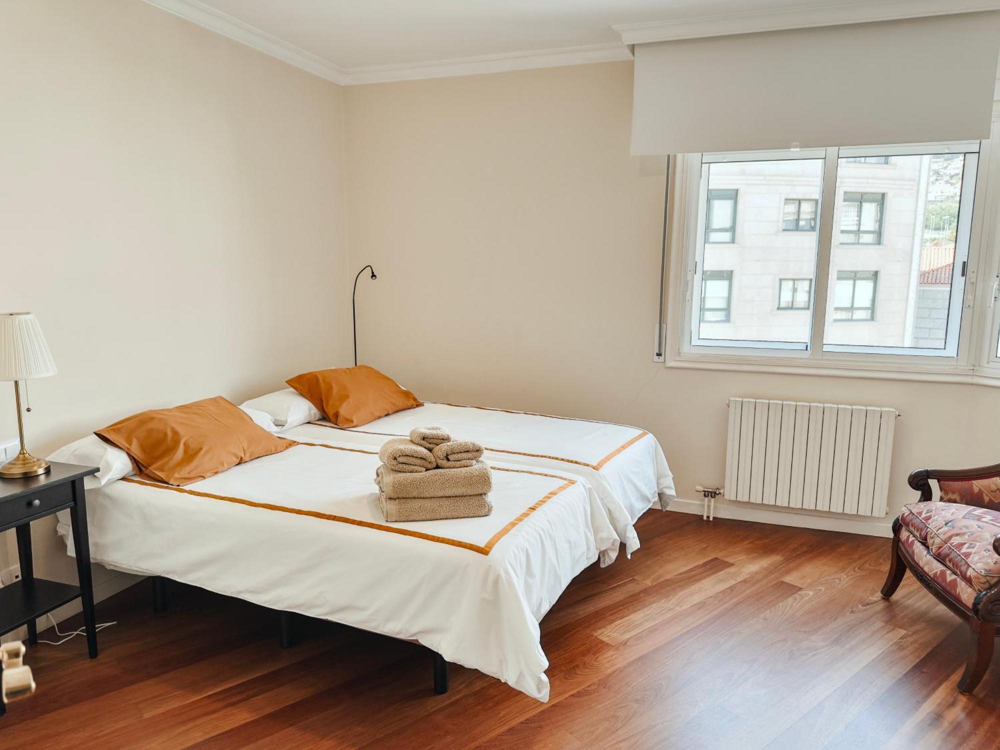 Apartamentos Pontevedra San Salvador de Poio 외부 사진