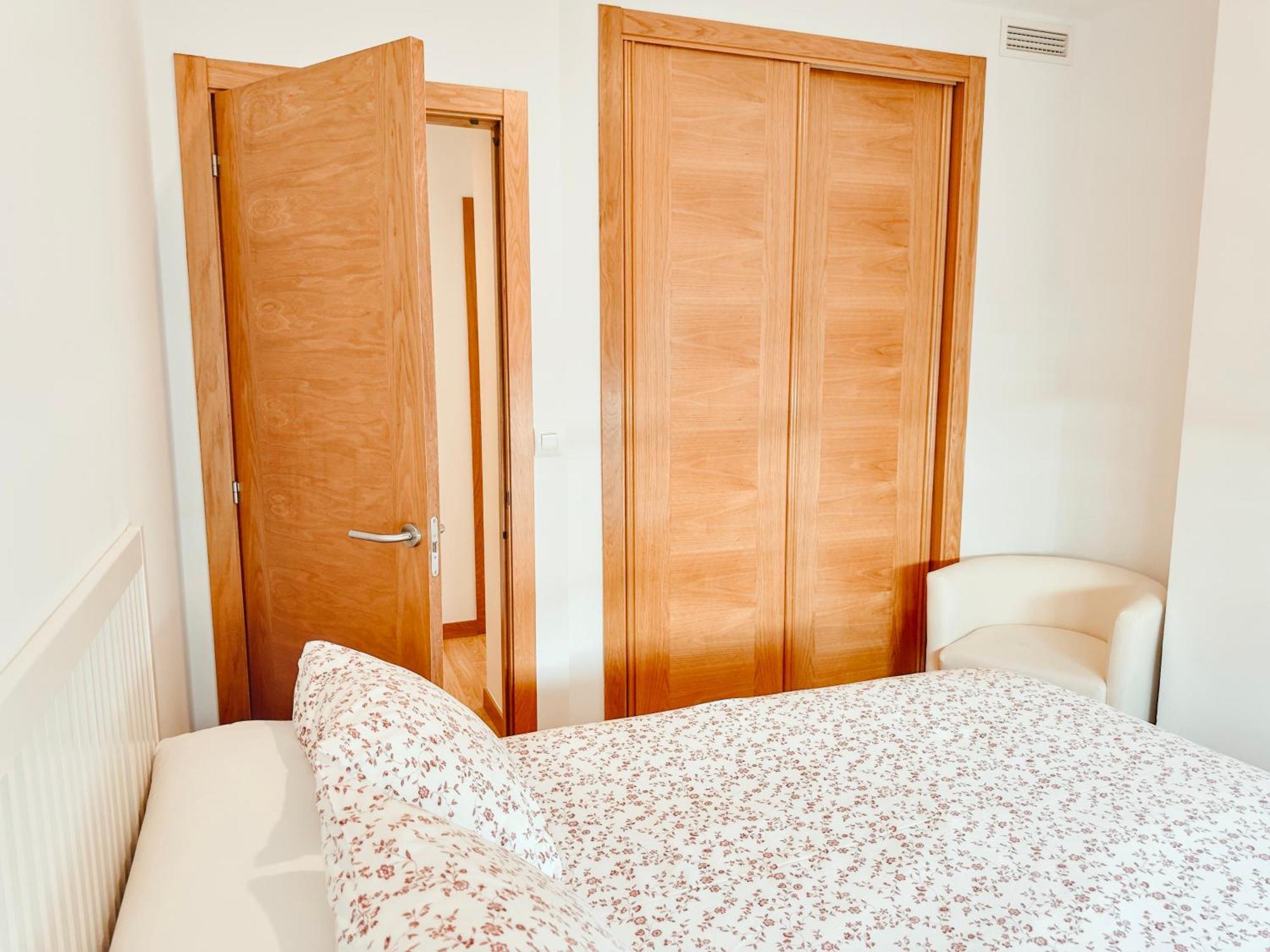 Apartamentos Pontevedra San Salvador de Poio 외부 사진