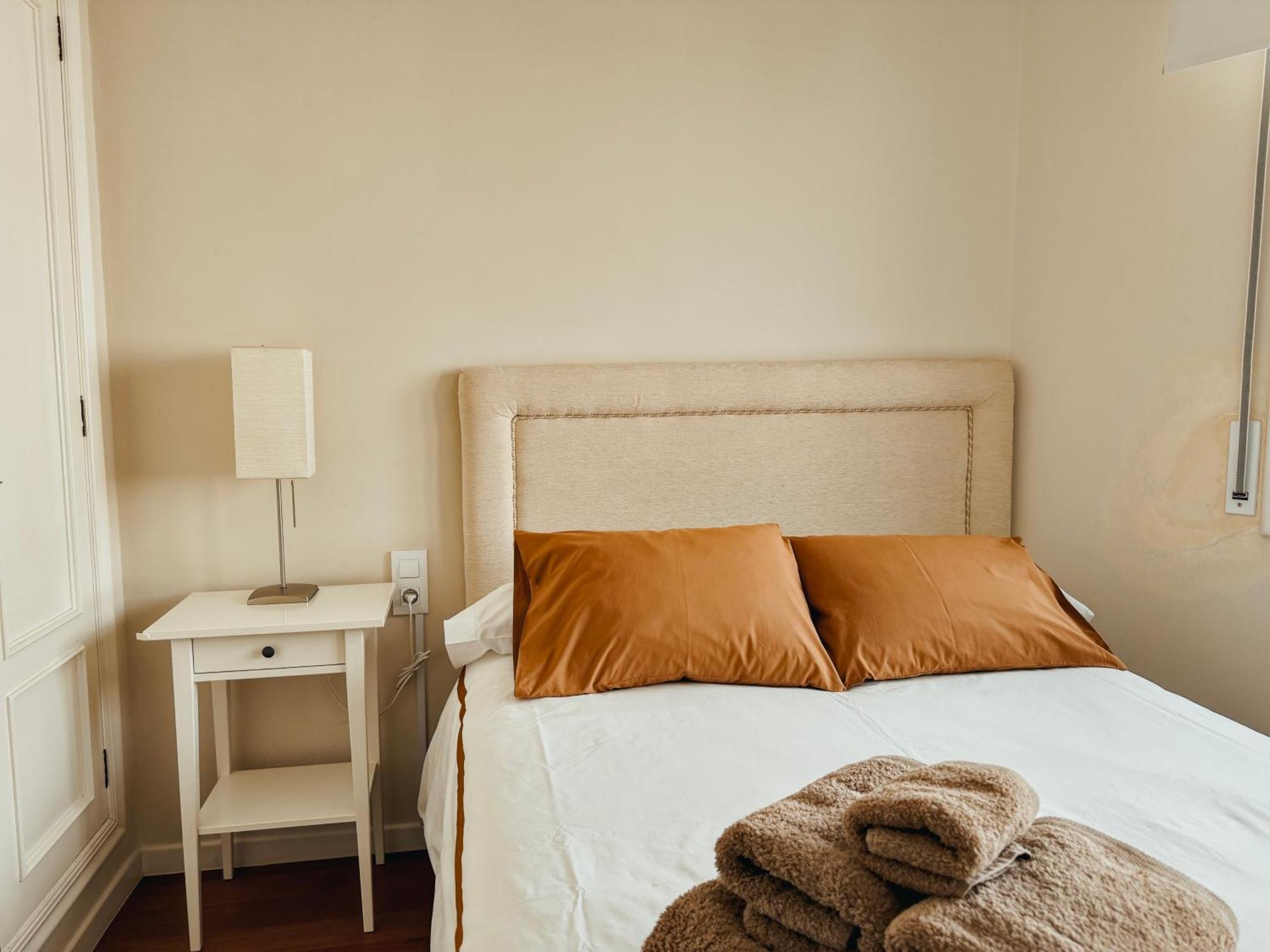 Apartamentos Pontevedra San Salvador de Poio 외부 사진