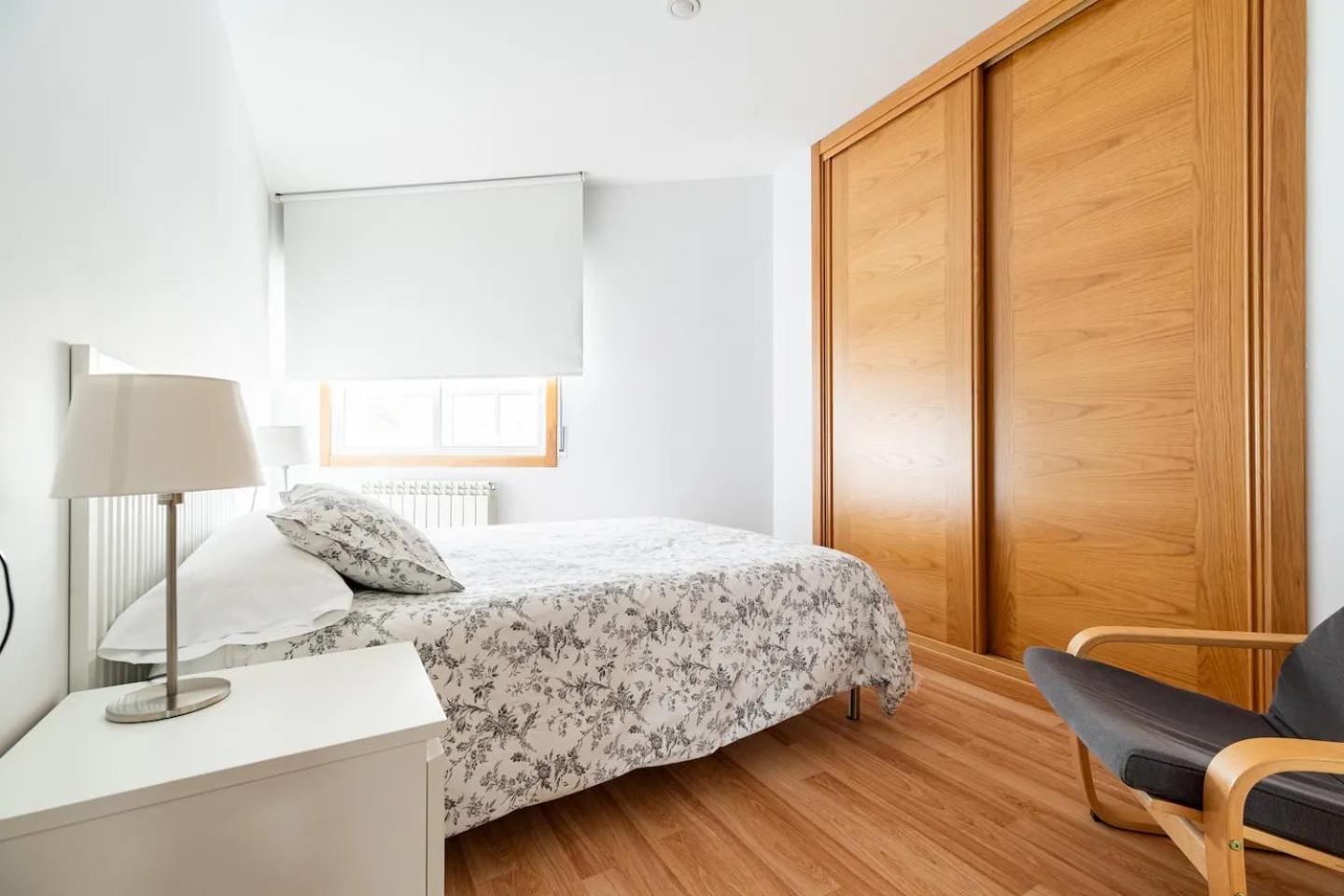 Apartamentos Pontevedra San Salvador de Poio 외부 사진