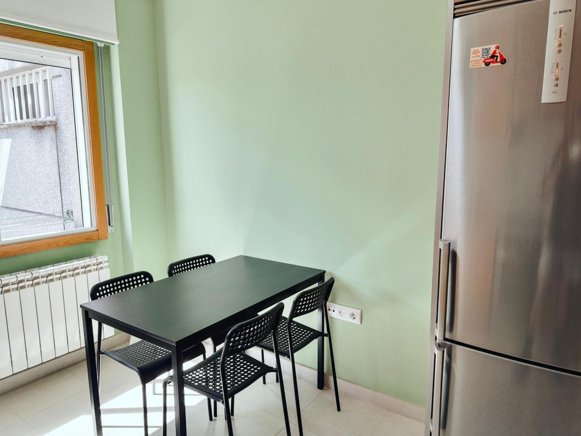 Apartamentos Pontevedra San Salvador de Poio 외부 사진