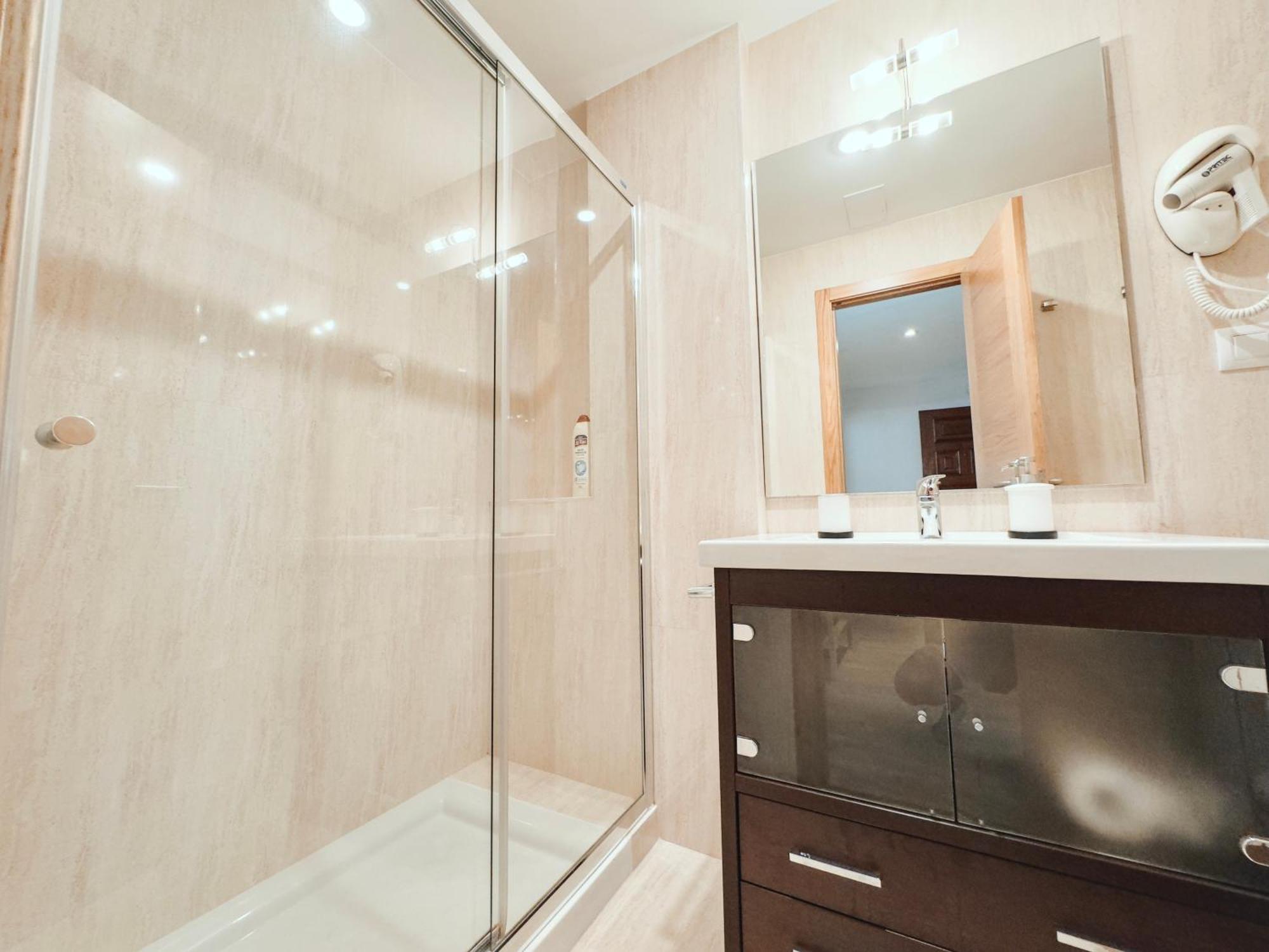 Apartamentos Pontevedra San Salvador de Poio 외부 사진