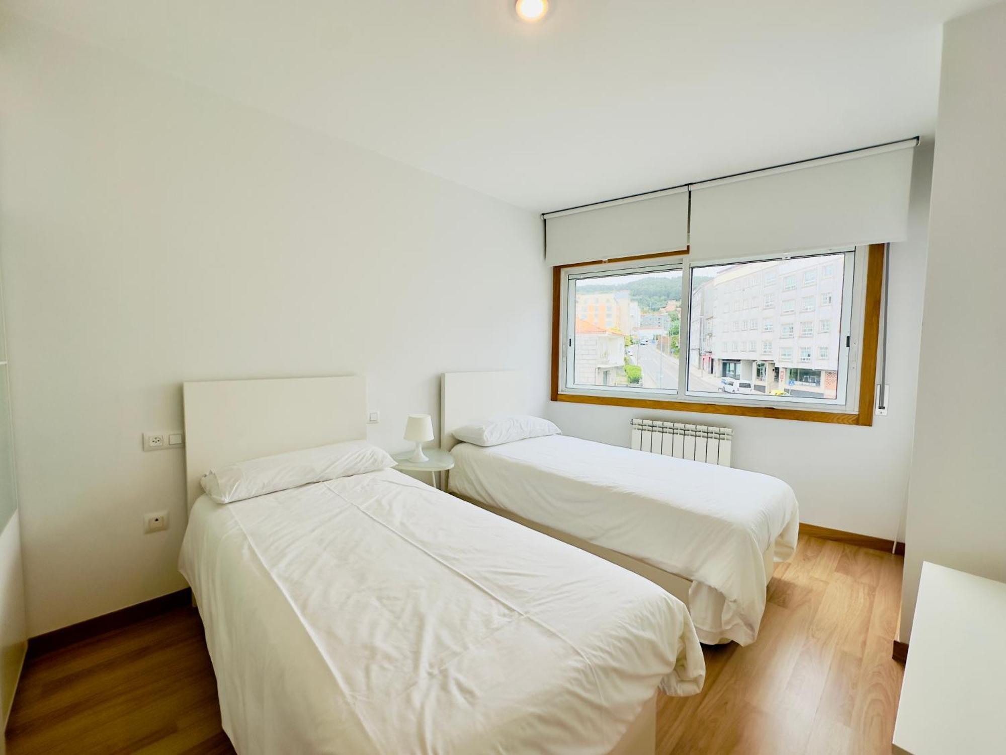 Apartamentos Pontevedra San Salvador de Poio 외부 사진