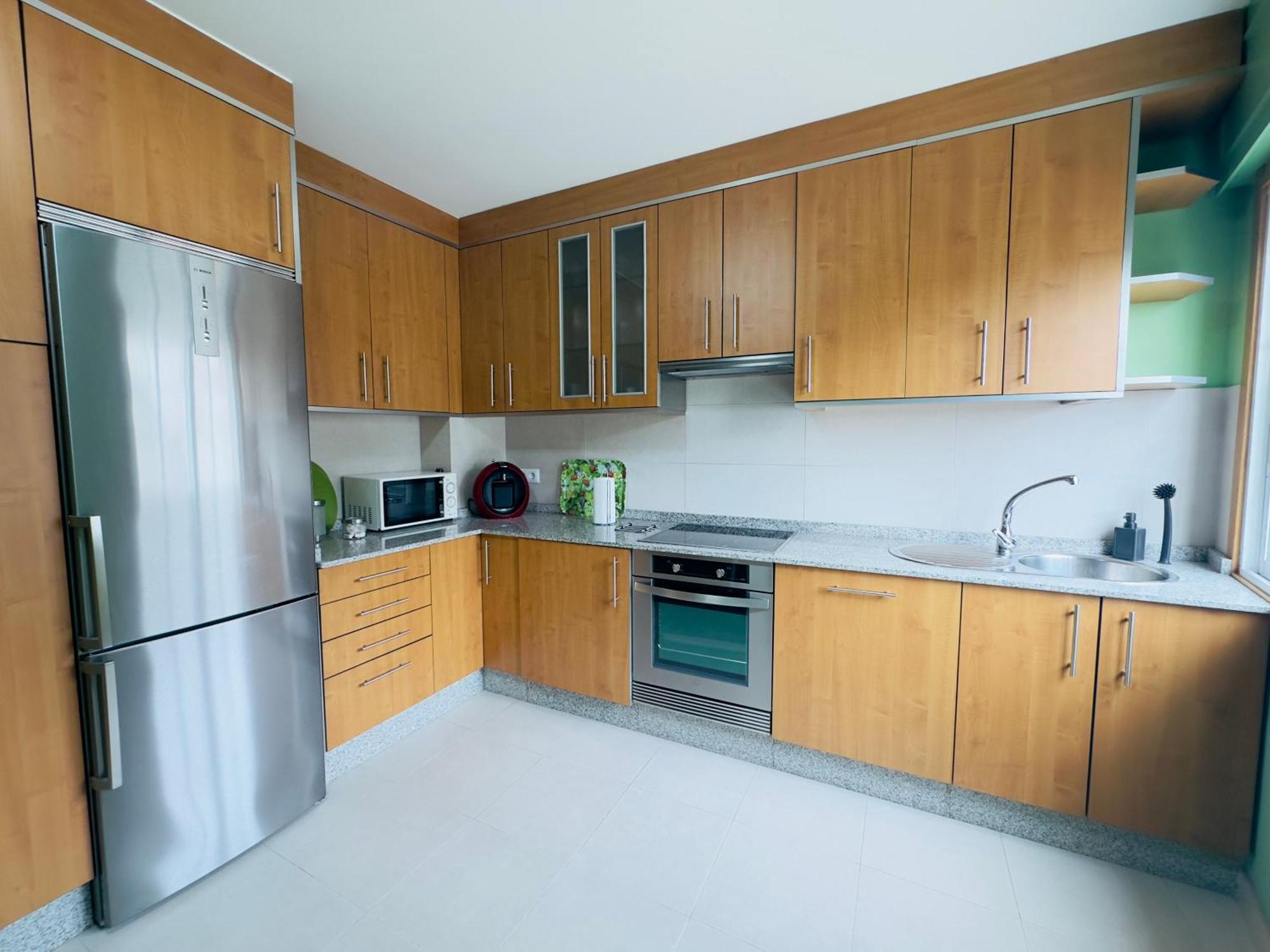 Apartamentos Pontevedra San Salvador de Poio 외부 사진