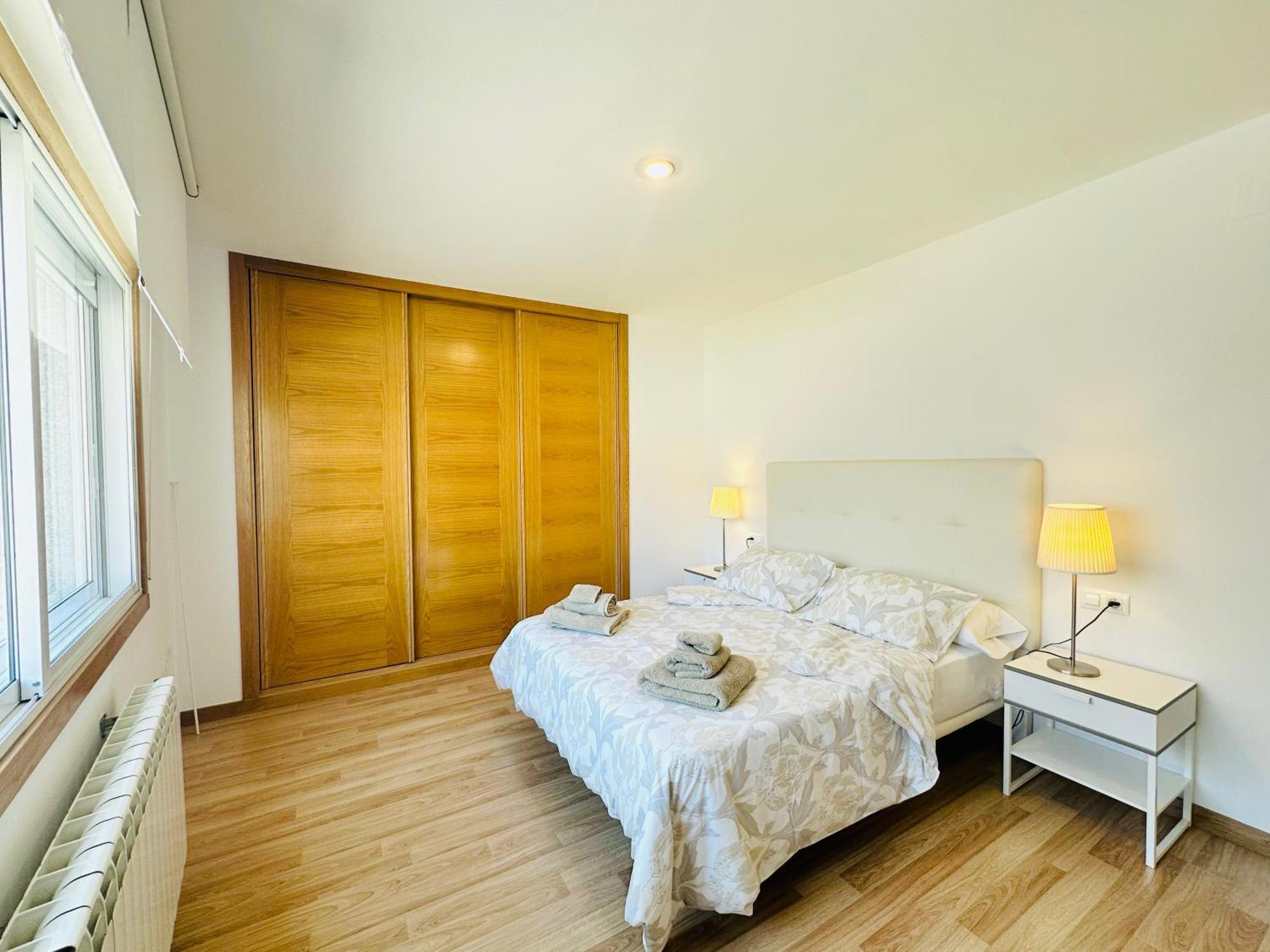 Apartamentos Pontevedra San Salvador de Poio 외부 사진