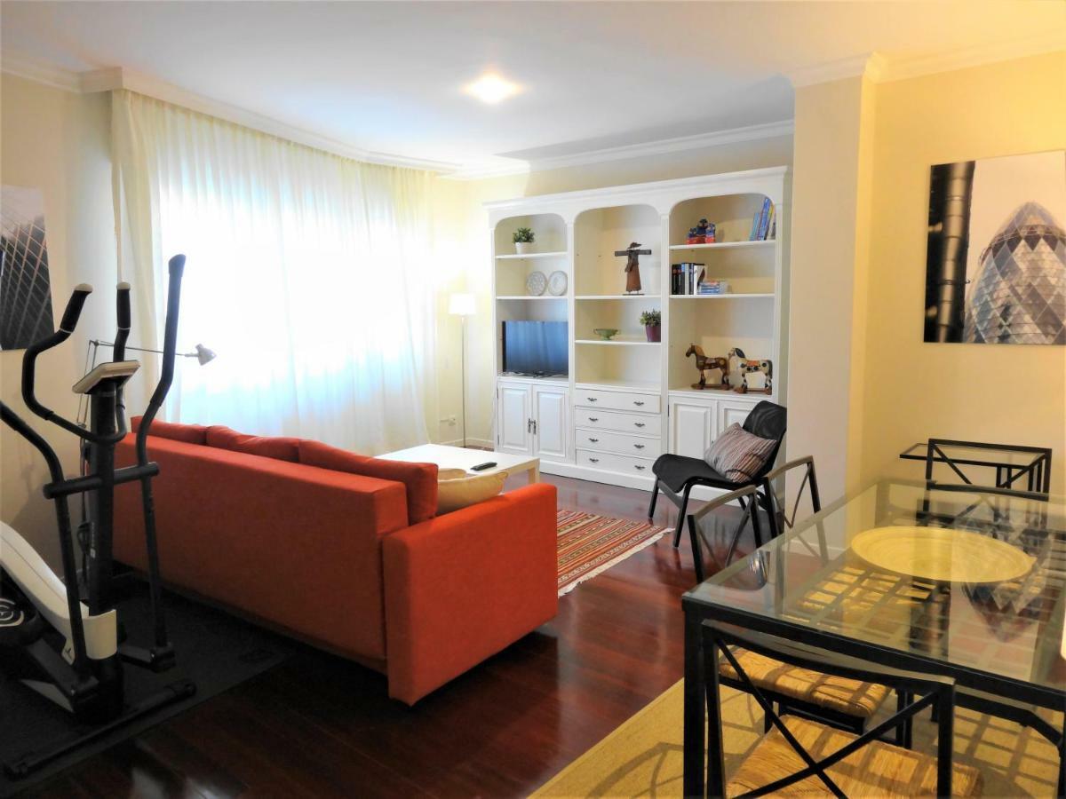 Apartamentos Pontevedra San Salvador de Poio 외부 사진