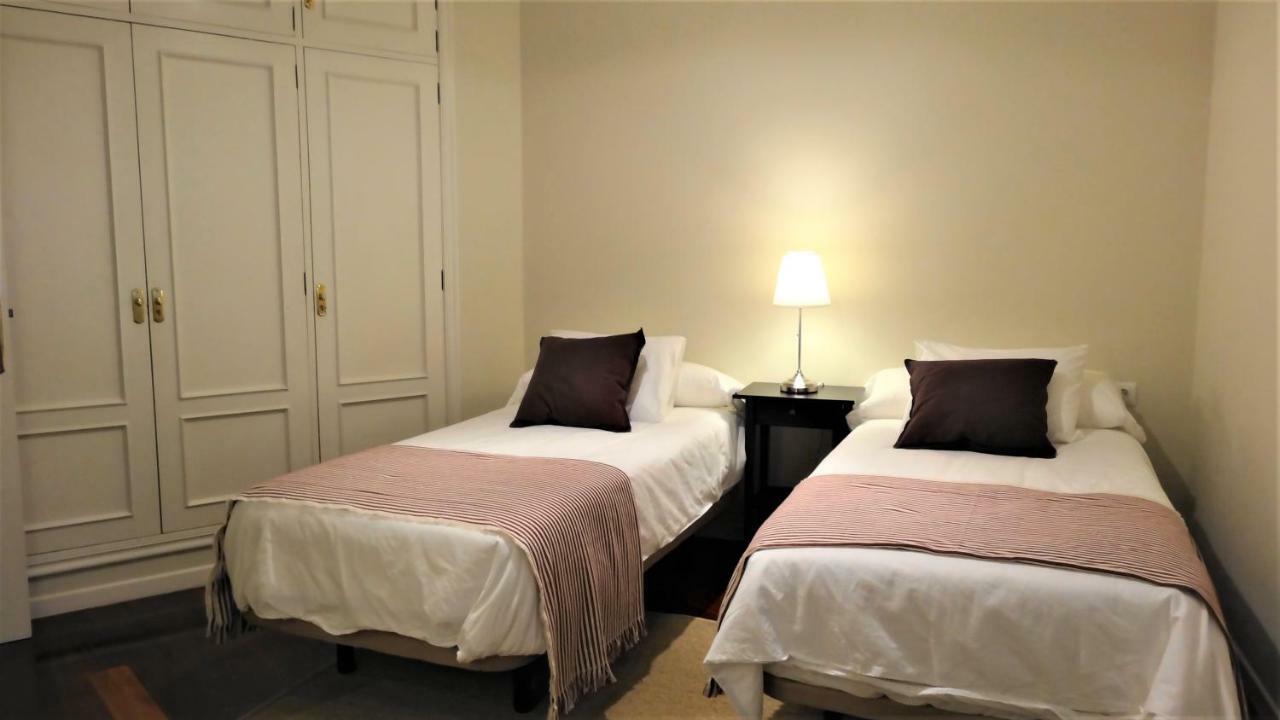 Apartamentos Pontevedra San Salvador de Poio 외부 사진