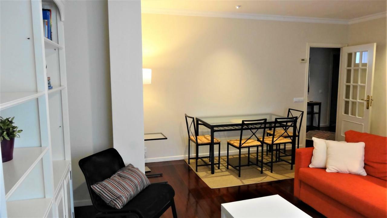 Apartamentos Pontevedra San Salvador de Poio 외부 사진