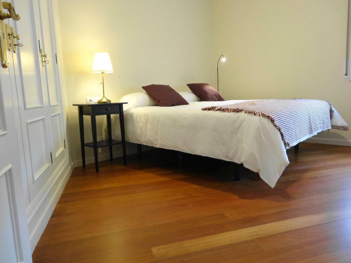 Apartamentos Pontevedra San Salvador de Poio 외부 사진